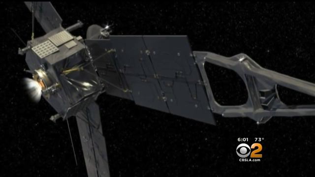Juno Spacecraft Is On Target To Enter Jupiter's Orbit On July 4th смотреть онлайн