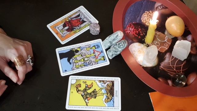 Святочное Гадание: "Род и Макош!" Судьба в 2020г. смотреть онлайн