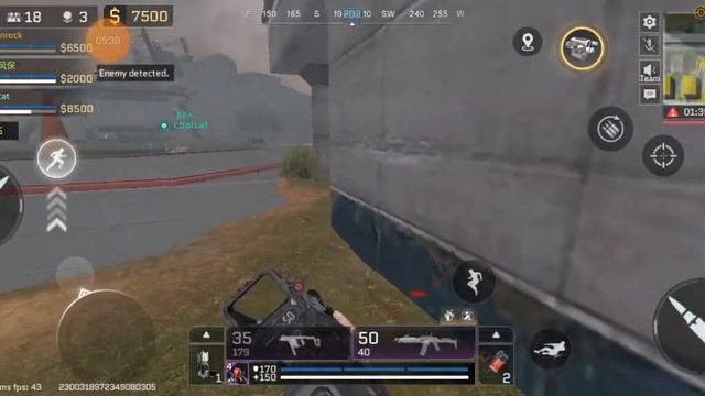 COOLPAD COOL 2O HELIO G80 4GB RAM / PROJECT: BLOODSTRIKE смотреть онлайн