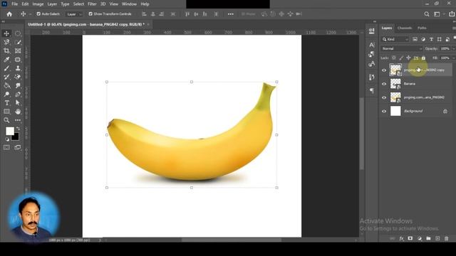 Photo Manipulation - TYPOGRAPHY - Adobe Photoshop - Lecture # 29 смотреть онлайн