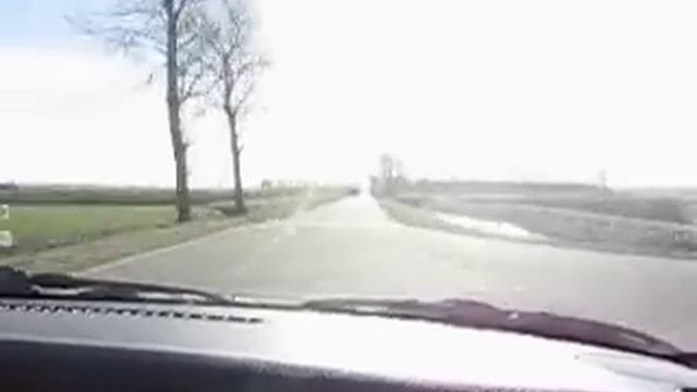 Audi 80 V6 test run 1 after chip смотреть онлайн