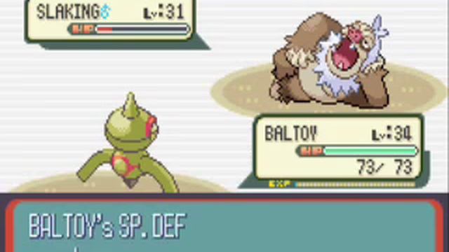 Pokemon Ruby Walkthrough Part 28 - Gym Leader Norman смотреть онлайн