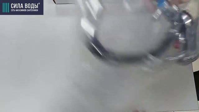 Распаковка смесителя GLauf JMX4-A605 смотреть онлайн