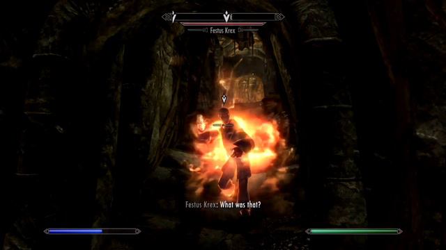 Skyrim- Character build: The Morag Tong смотреть онлайн