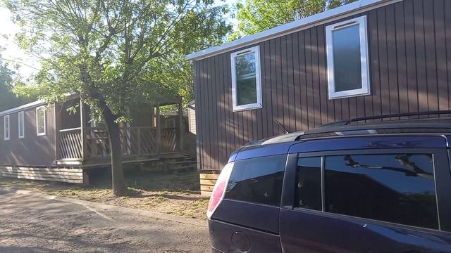 Cannes (Канны) Кемпинг