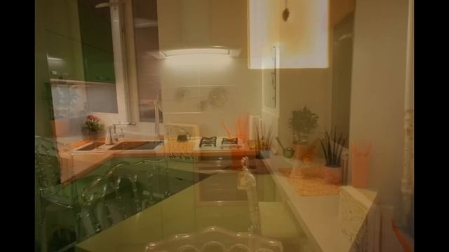 Дизайн кухни в хрущевке (6 кв м), фото после ремонта смотреть онлайн