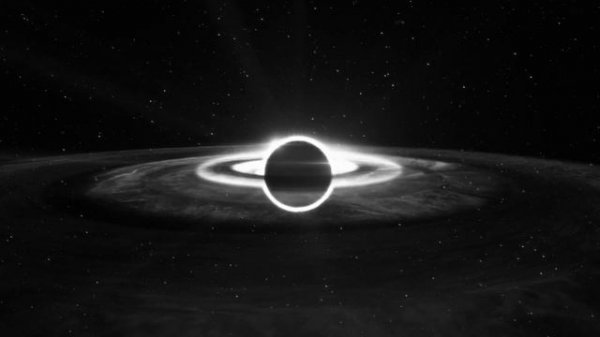 블랙홀의 소름끼치는 모습 ( 24장면 - 우주의 공포가 창조해 낸, 소리를 키워 보세요 )