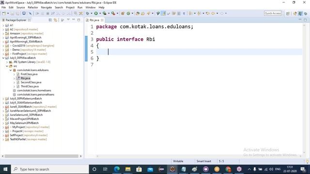 SELENIUM with JAVA tutorial || Demo - 3 || by Mr. Ravi Kanth On 22-07-2020 @5PM смотреть онлайн