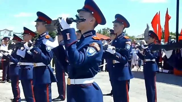 130-летие со дня рождения К. Недорубова. 18.05.2019 г. ст-ца Берёзовская Даниловский р-он _ часть 2 смотреть онлайн