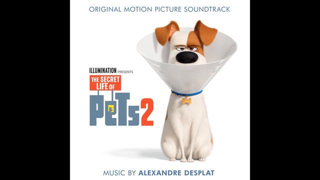 Train Chase | The Secret Life of Pets 2 OST смотреть онлайн