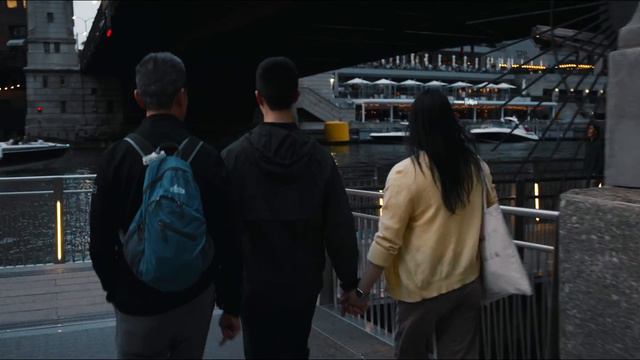 Прогулка по Чикаго США смотреть онлайн