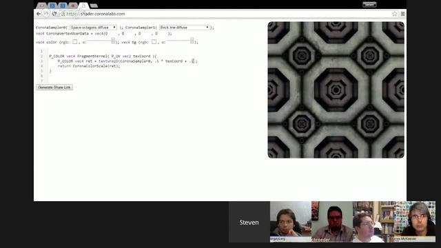 Custom Shader Effects and Playground Code Examples in Corona SDK - Part 5 смотреть онлайн