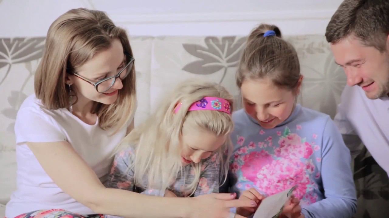 Промо-ролик ЖК "Фамиля" - "Единство" смотреть онлайн