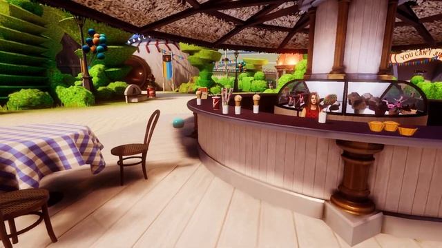 Зона развлечений (Summer Funland VR) смотреть онлайн