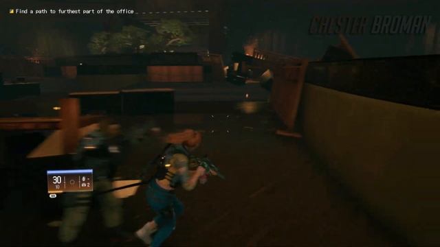 WANTED: DEAD PS4 Slim Gameplay - Wanteddead