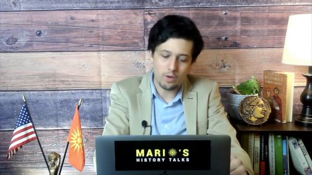 What is a 'MACEDONIAN-BULGARIAN'? смотреть онлайн