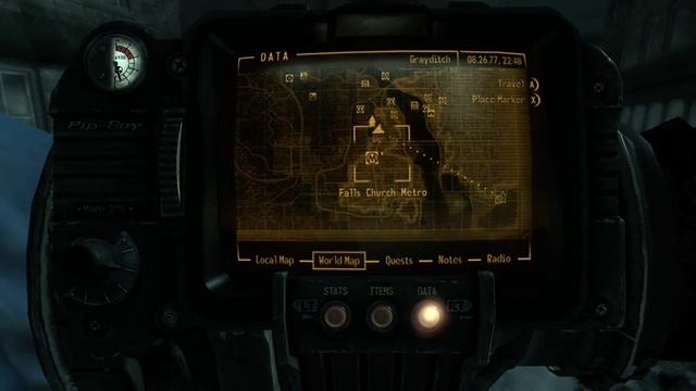 Fallout3: Welcome to Rivet City (Livestream Archive) смотреть онлайн