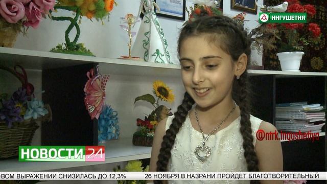 День матери в Доме культуры селения Новый - Редант отметили концертом смотреть онлайн