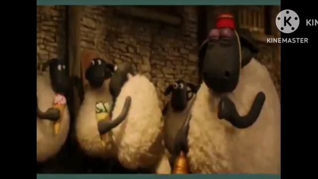 Shaun The Sheep Episode 19 The Shadow Play
