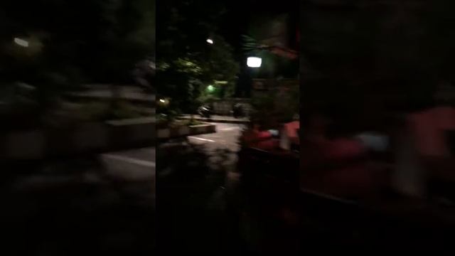 Поездка на байке по ночной Паттайе смотреть онлайн