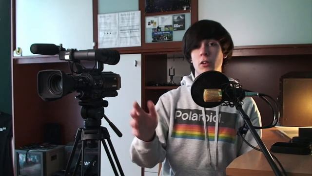 SPECIAL REVIEW: JVC GY-HD100 смотреть онлайн