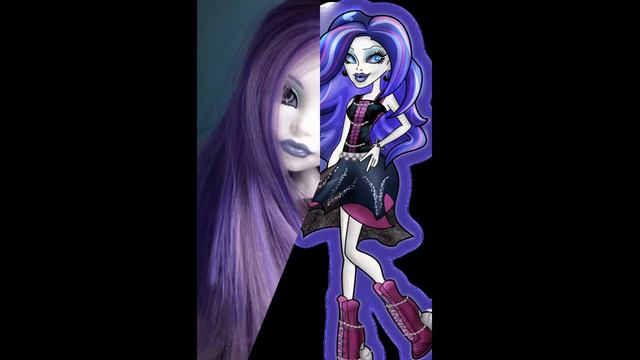 monster high клип о спектре вондергейст смотреть онлайн