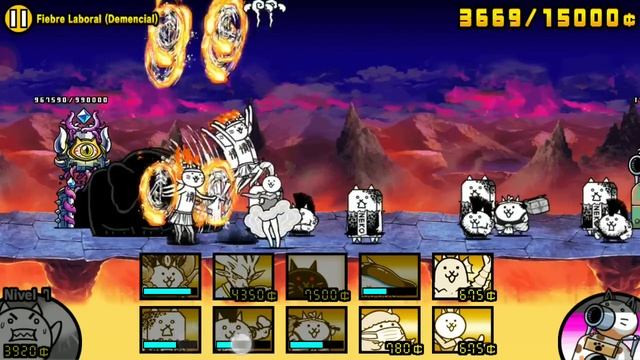 EL REAL GATO CHAMBA xD | THE BATTLE CATS смотреть онлайн