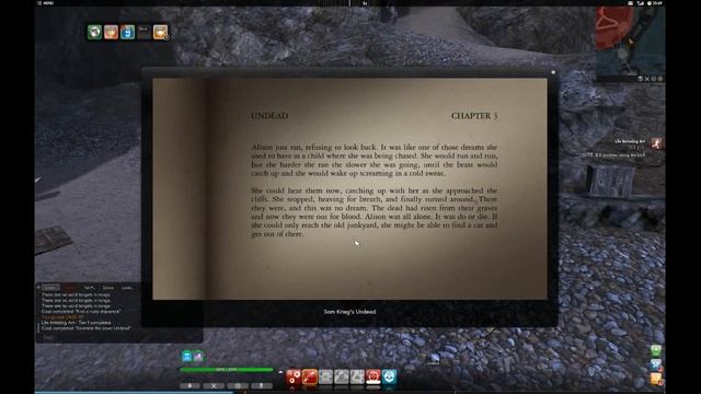MJ9 Plays The Secret World - Life Imitating Art смотреть онлайн