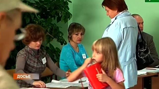 В Шарыпово завершается подготовка к голосованию смотреть онлайн