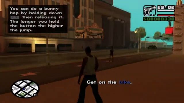 Gta San Andreas PlayStation 2 Classic "Big Smoke Mission" #GtaSanAndreas #RockstarGames смотреть онлайн