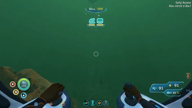 What Happens When You Find The Hidden Crocodile In The Subnautica Below Zero Deep Dive Update? E13 смотреть онлайн