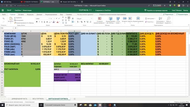 ? ИНДЕКСНОЕ ИНВЕСТИРОВАНИЕ смотреть онлайн
