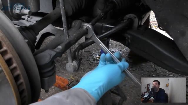 Как у меня три года стучала рейка а толковый мастер решил всё за 5 минут смотреть онлайн