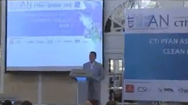 Keynote Speech at Asia Forum for Clean Energy Financing (AFCEF-3) смотреть онлайн
