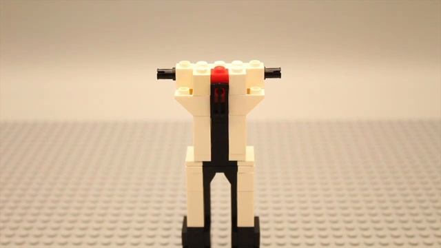 How to build LEGO Rainbow Friends characters: Part 5 "Red" смотреть онлайн