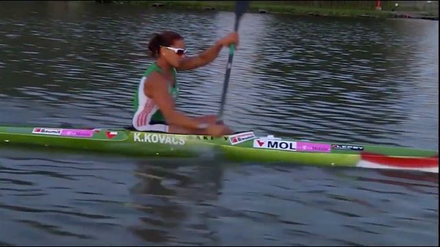 Katalin Kovács Technique смотреть онлайн