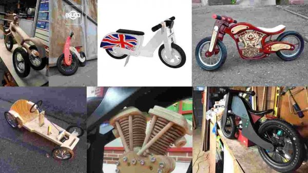 Balance Bike Ideas: Fun tricks and exercises for beginners