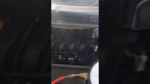 Заправка кондиционера AC Renault Scenic 2Renault Scenic 1,6i II - car air conditioning repair