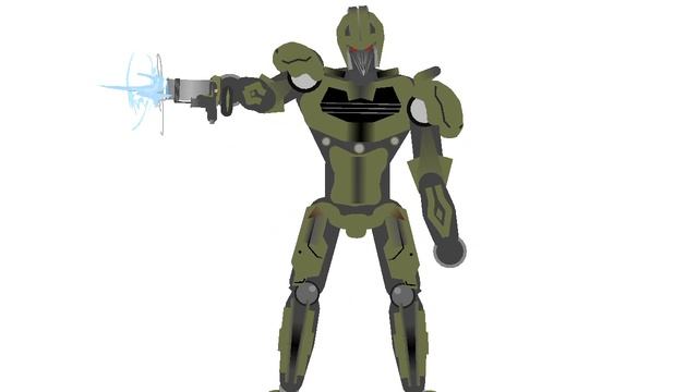 Animation Test: Cron [Transformers] sticknodes смотреть онлайн