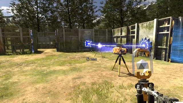 [The Talos Principle: Road to Gehenna] Secret World - Binary смотреть онлайн