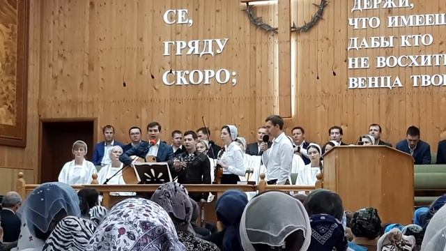 Пожелтел осенний сад... смотреть онлайн