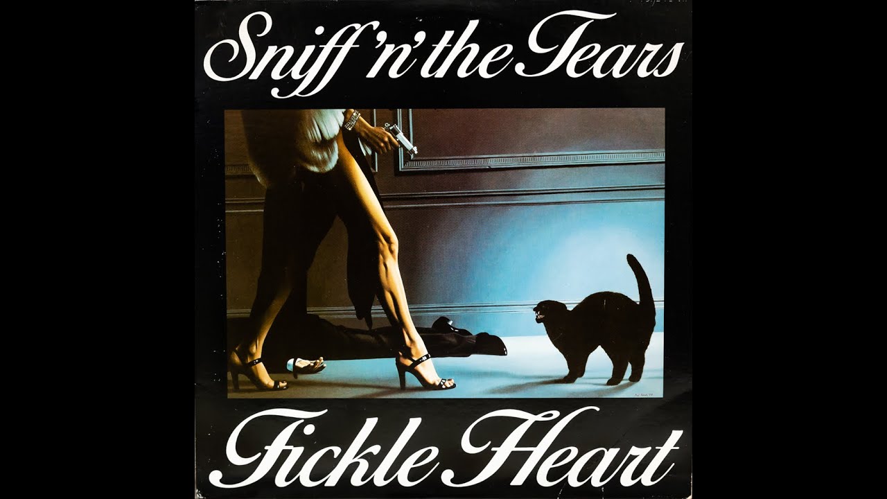 FICKLE HEART - Sniff 'n' the Tears - Side One смотреть онлайн