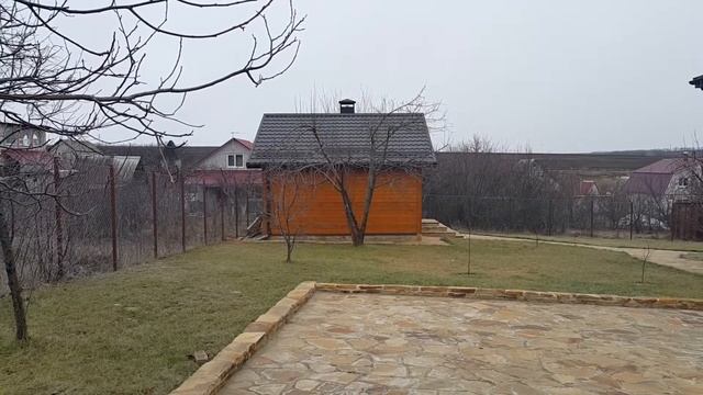 Каркасный дом Водобуд смотреть онлайн