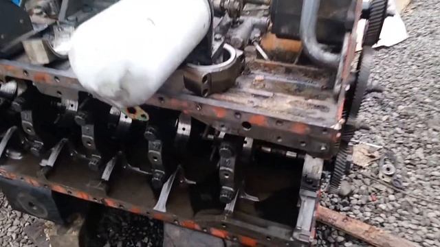 Ремонт дизельных двигателей смотреть онлайн