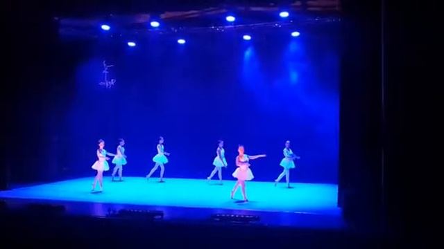 Баядерка вальс дети 13 -15 лет . смотреть онлайн