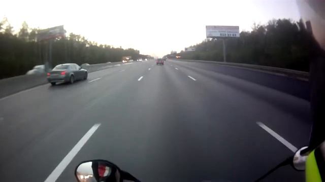 МКАД 100 км/ч смотреть онлайн