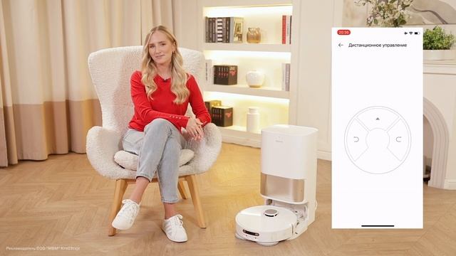 Обзор Dreame L10s Ultra: моет полы и не только!