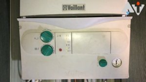 Vaillant 240\2-3 R1 - Тактует в ГВС и растет давление