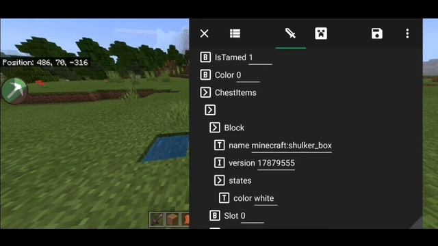 New Command Block Exploit For MCPE 1.17+ | Toolbox Bucket NBT Return 1.17+ смотреть онлайн