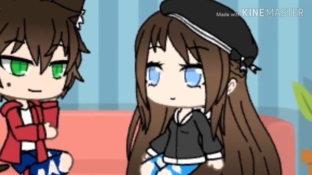 "Правильная девочка" Мбенд Gacha Life клип смотреть онлайн